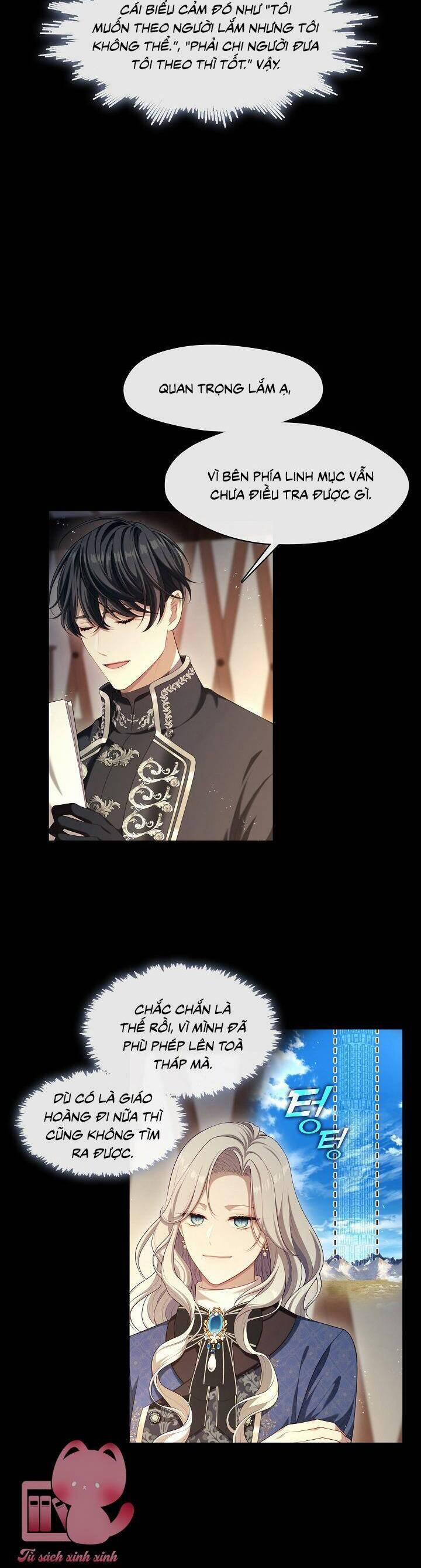 Thợ Săn Hạng S Không Muốn Trở Thành Ác Nữ 25 trang 19