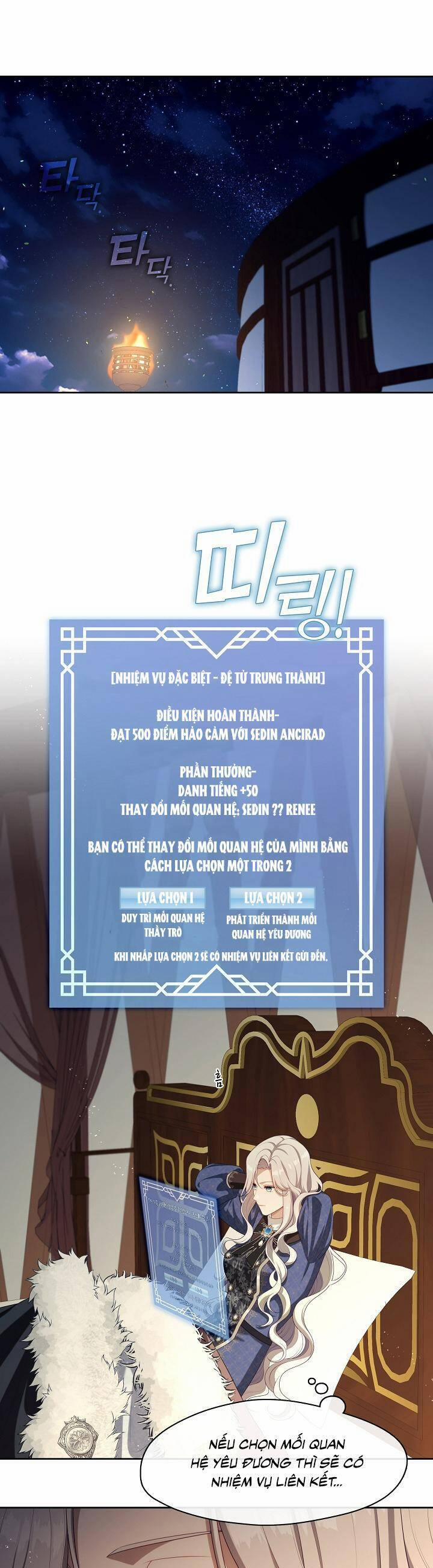 Thợ Săn Hạng S Không Muốn Trở Thành Ác Nữ 25 trang 2