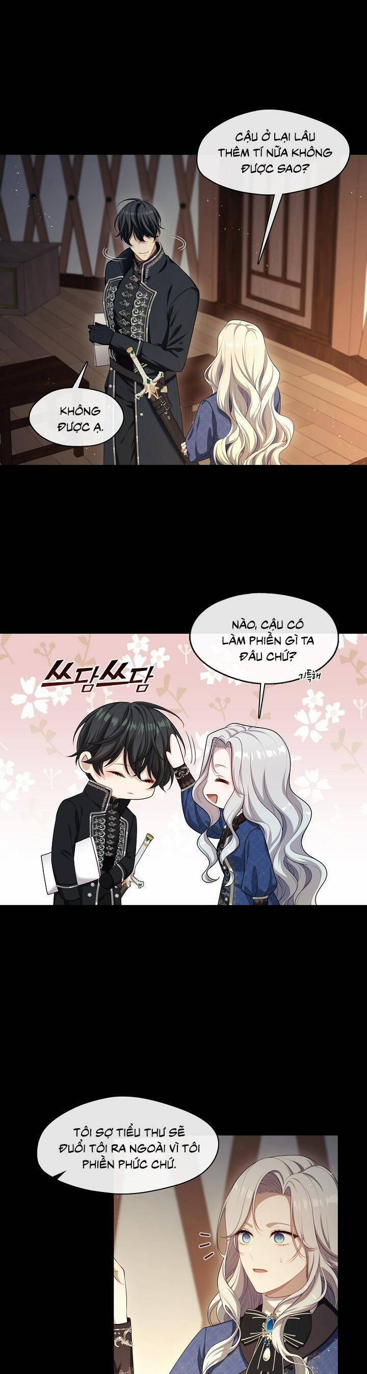 Thợ Săn Hạng S Không Muốn Trở Thành Ác Nữ 25 trang 20