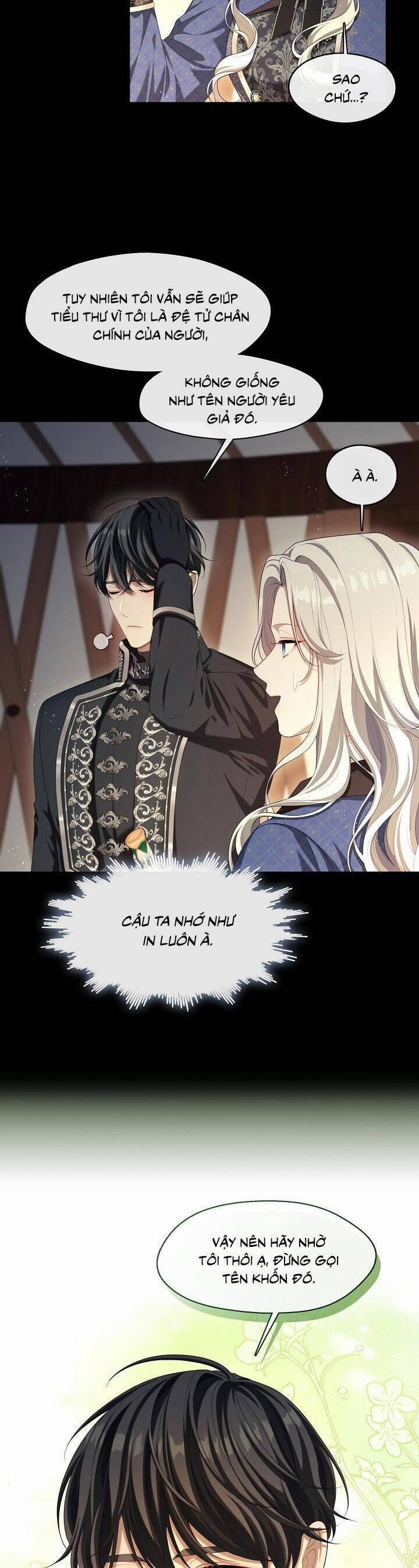 Thợ Săn Hạng S Không Muốn Trở Thành Ác Nữ 25 trang 21