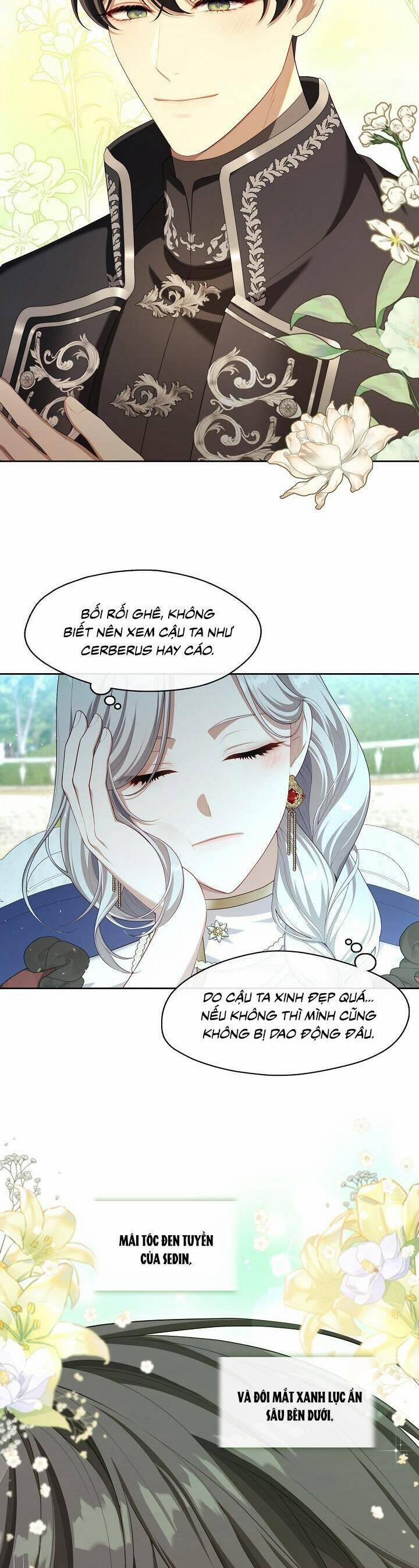 Thợ Săn Hạng S Không Muốn Trở Thành Ác Nữ 25 trang 22