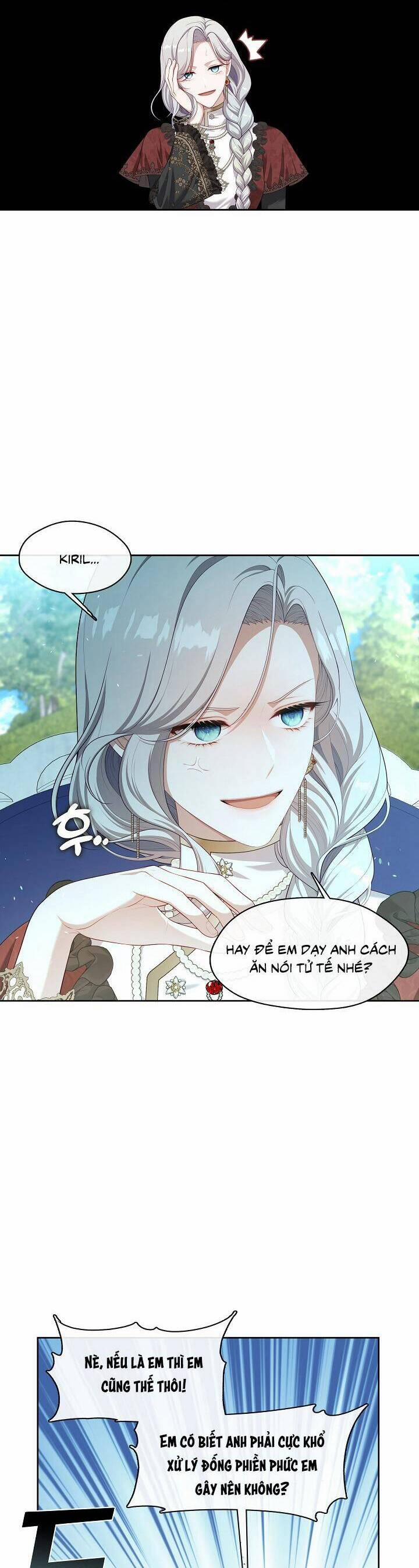 Thợ Săn Hạng S Không Muốn Trở Thành Ác Nữ 25 trang 24