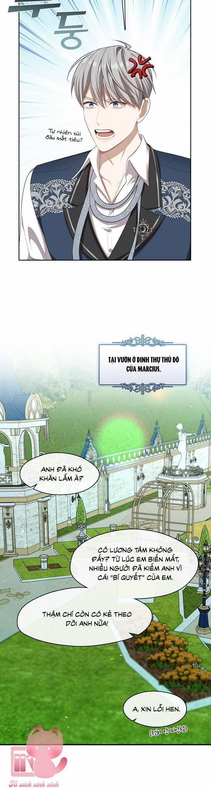 Thợ Săn Hạng S Không Muốn Trở Thành Ác Nữ 25 trang 25