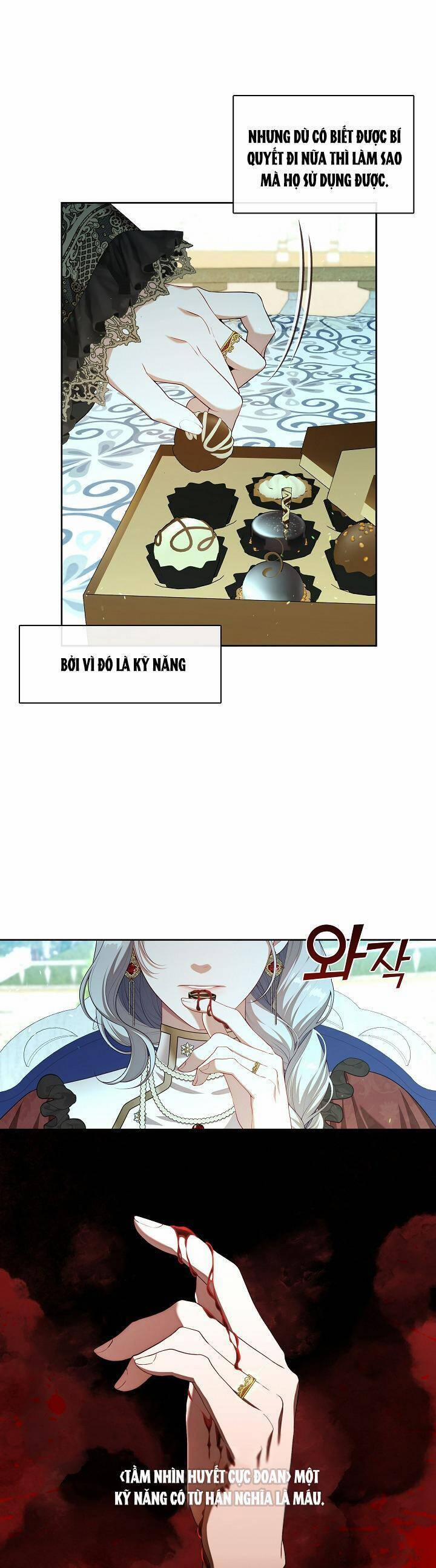 Thợ Săn Hạng S Không Muốn Trở Thành Ác Nữ 25 trang 26