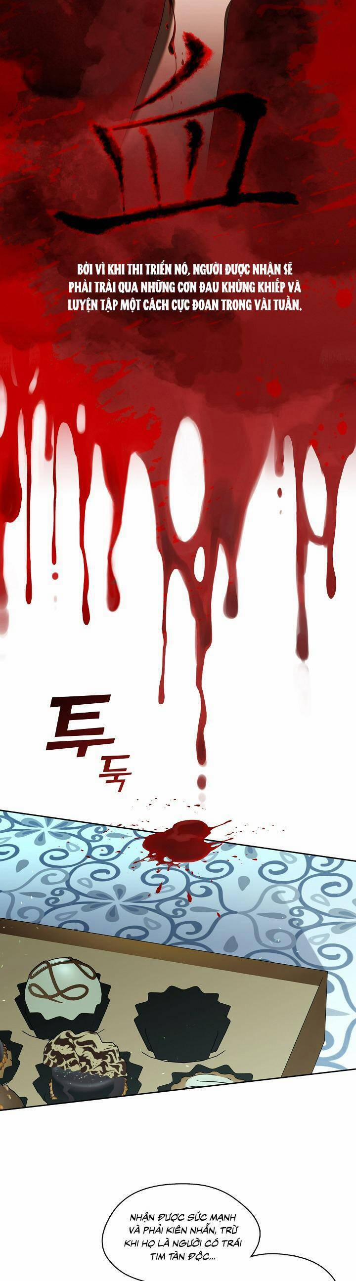 Thợ Săn Hạng S Không Muốn Trở Thành Ác Nữ 25 trang 27