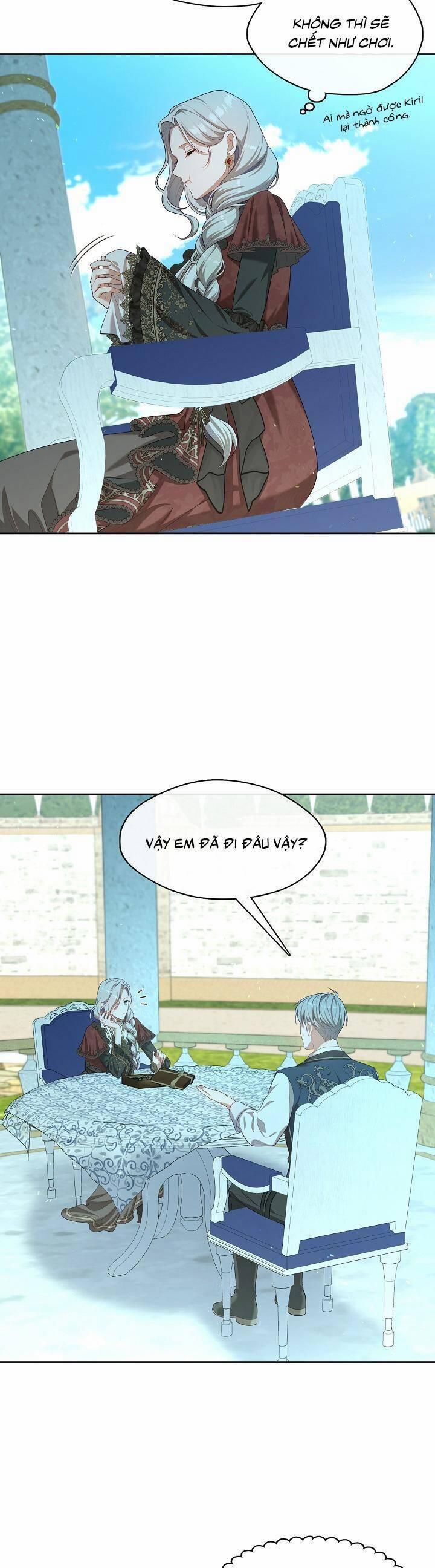 Thợ Săn Hạng S Không Muốn Trở Thành Ác Nữ 25 trang 28