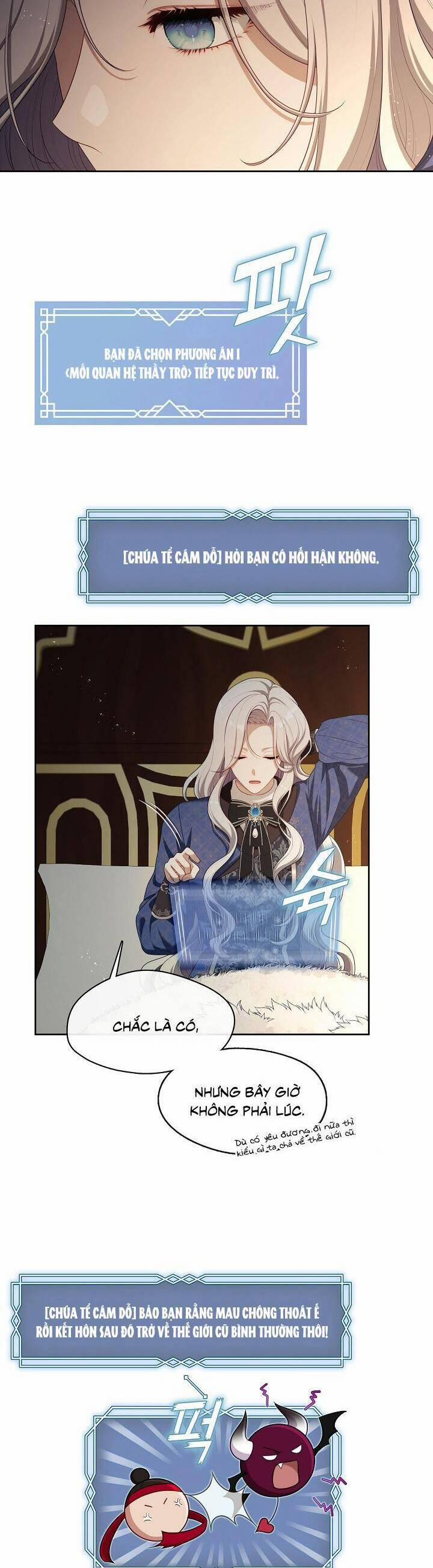 Thợ Săn Hạng S Không Muốn Trở Thành Ác Nữ 25 trang 3