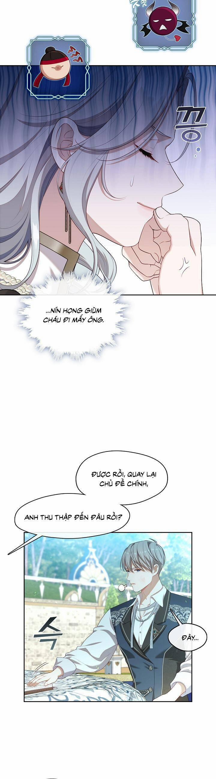 Thợ Săn Hạng S Không Muốn Trở Thành Ác Nữ 25 trang 30