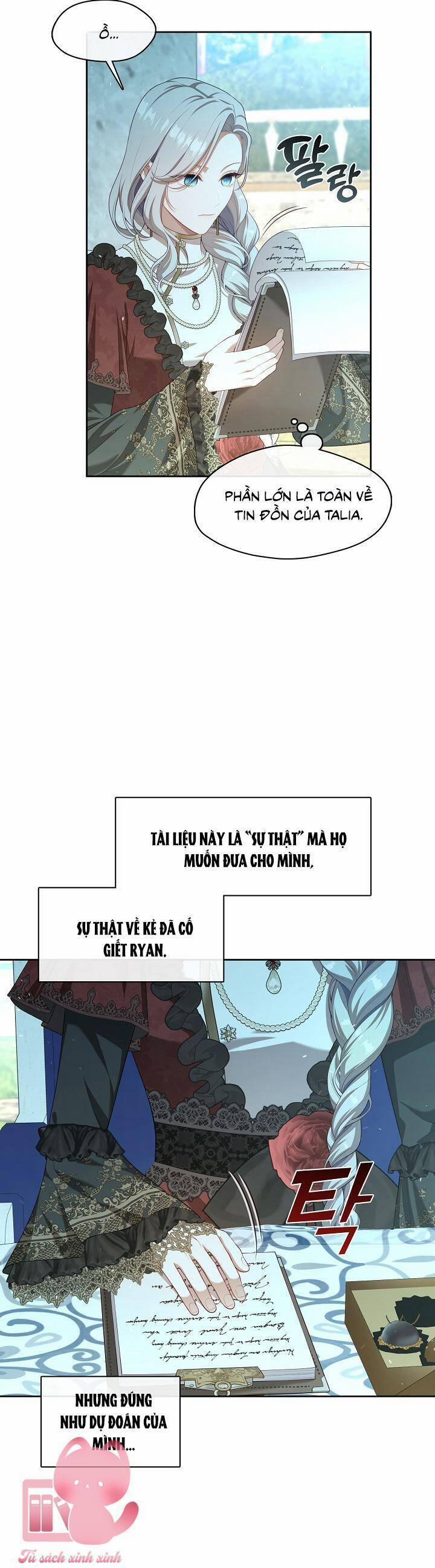 Thợ Săn Hạng S Không Muốn Trở Thành Ác Nữ 25 trang 31