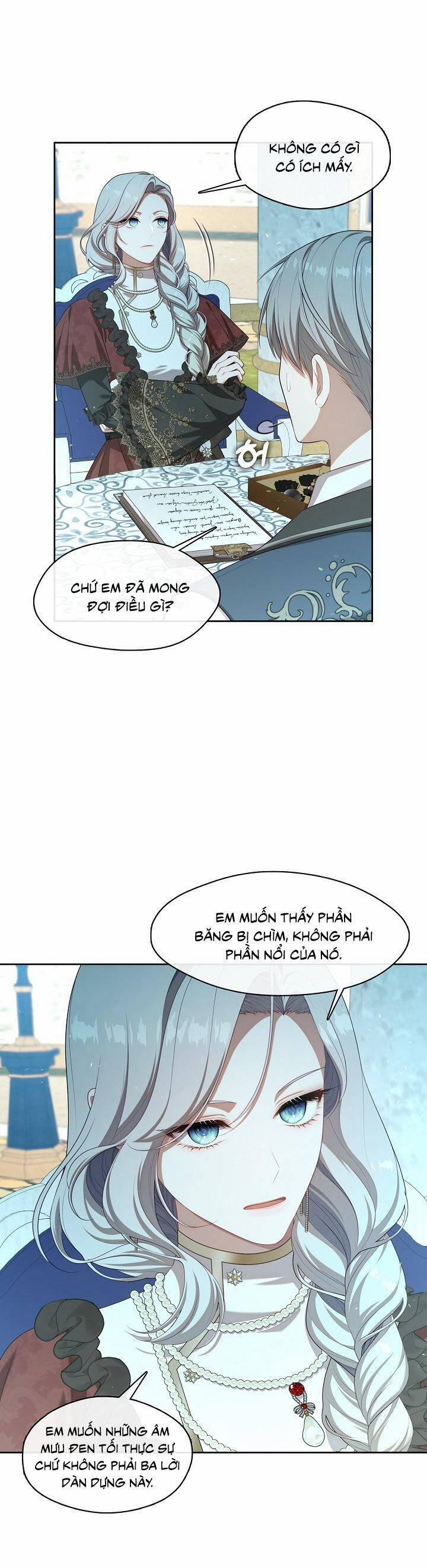 Thợ Săn Hạng S Không Muốn Trở Thành Ác Nữ 25 trang 32