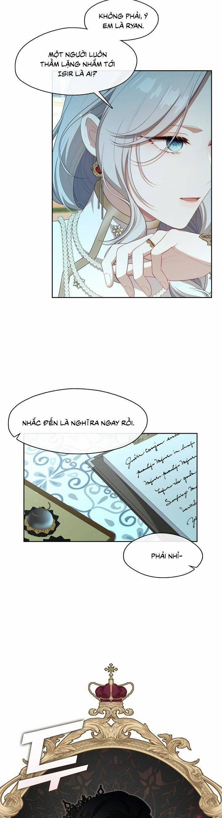 Thợ Săn Hạng S Không Muốn Trở Thành Ác Nữ 25 trang 34