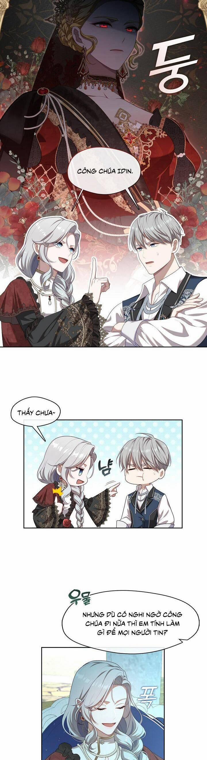 Thợ Săn Hạng S Không Muốn Trở Thành Ác Nữ 25 trang 35