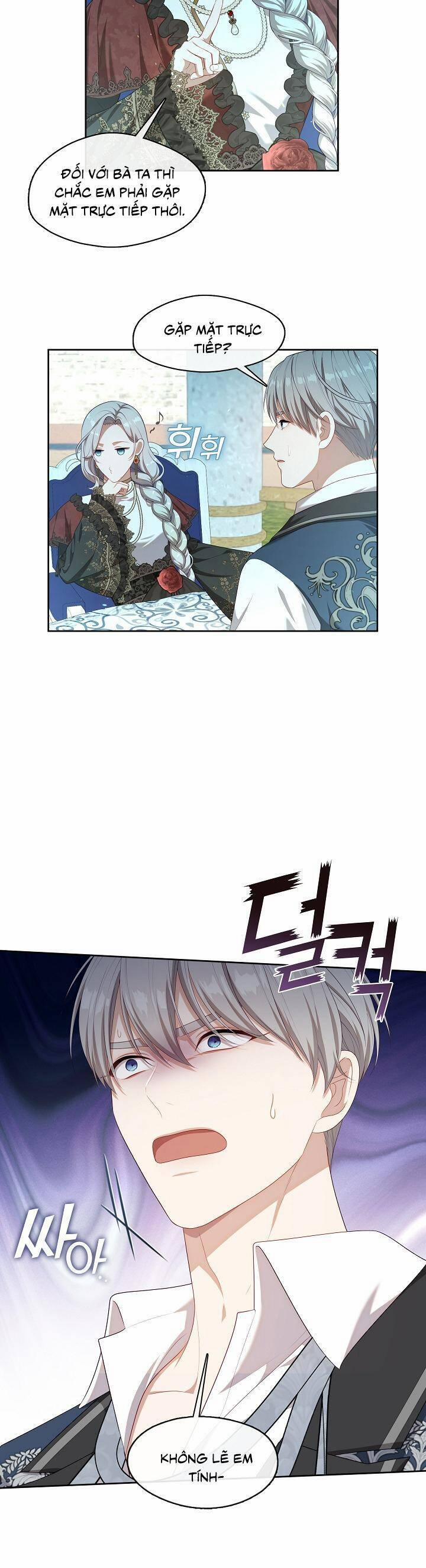 Thợ Săn Hạng S Không Muốn Trở Thành Ác Nữ 25 trang 36