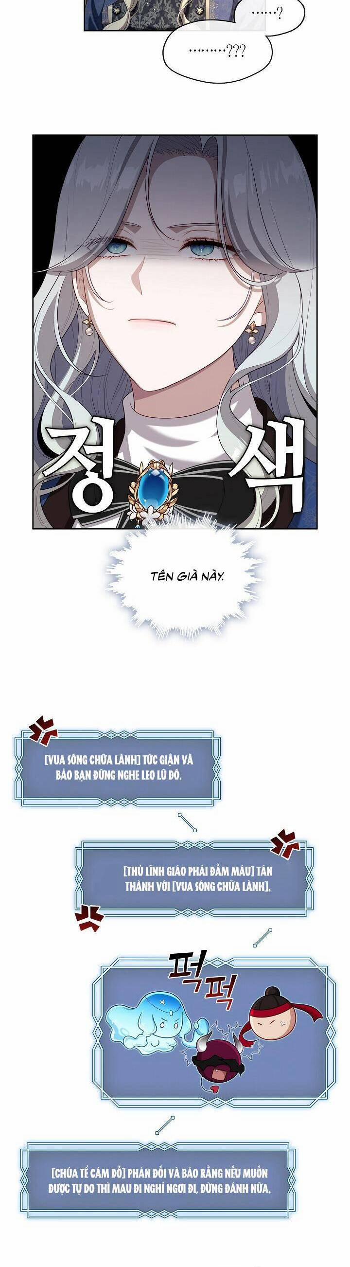 Thợ Săn Hạng S Không Muốn Trở Thành Ác Nữ 25 trang 6