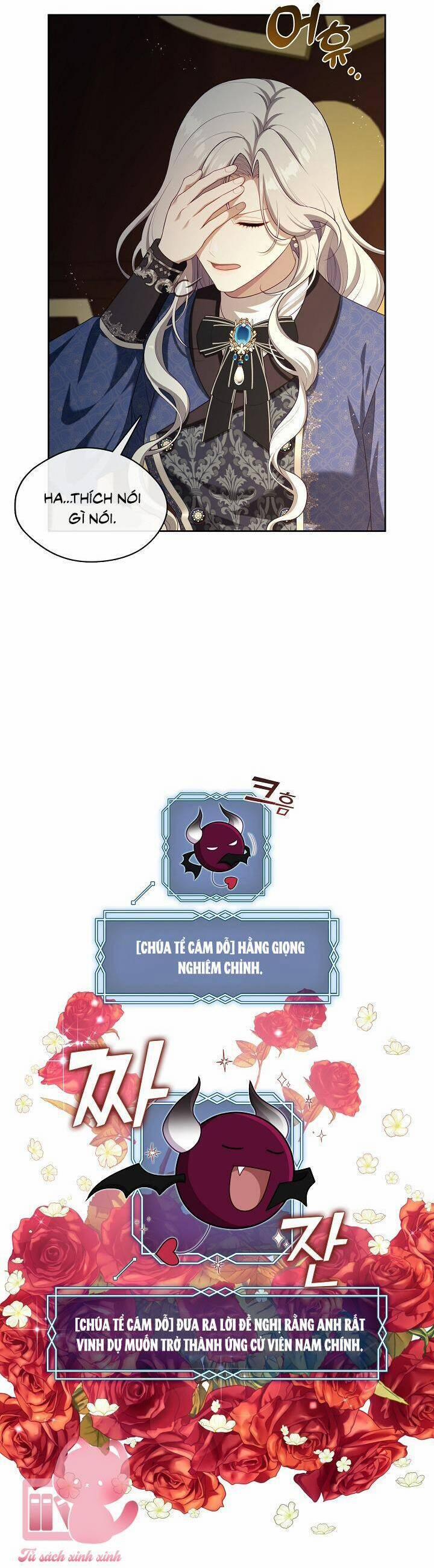 Thợ Săn Hạng S Không Muốn Trở Thành Ác Nữ 25 trang 7