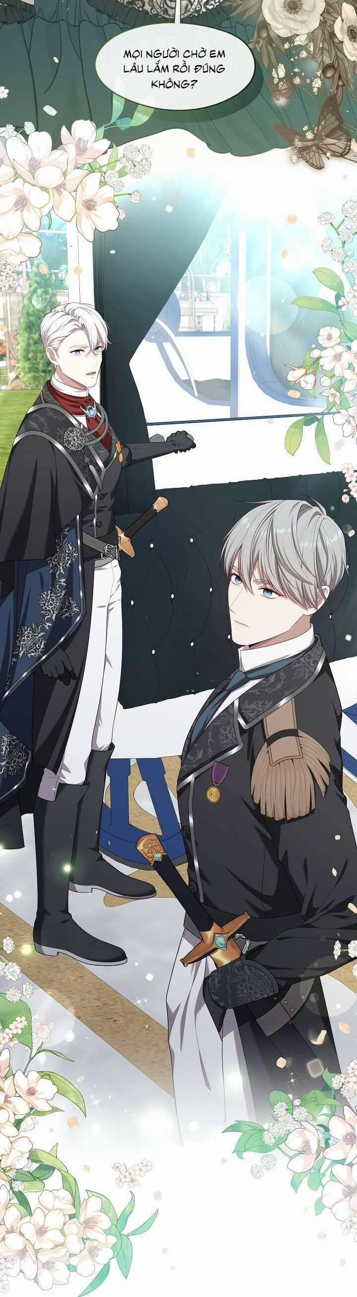 Thợ Săn Hạng S Không Muốn Trở Thành Ác Nữ 26 trang 10