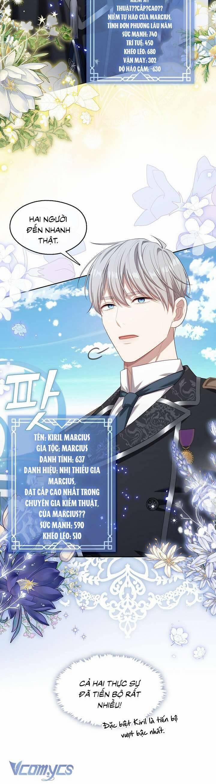 Thợ Săn Hạng S Không Muốn Trở Thành Ác Nữ 26 trang 13