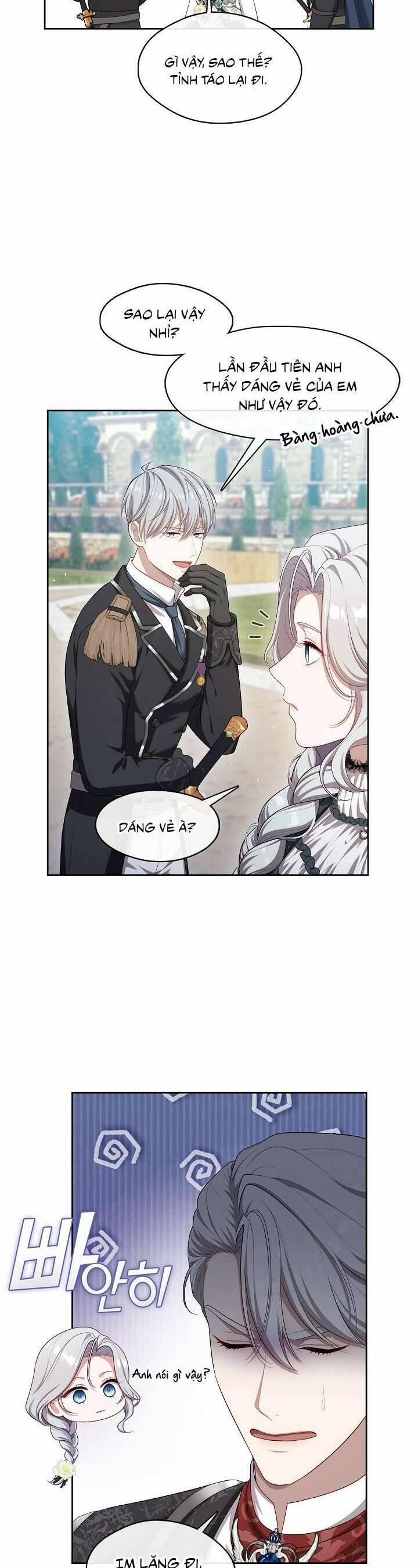 Thợ Săn Hạng S Không Muốn Trở Thành Ác Nữ 26 trang 15