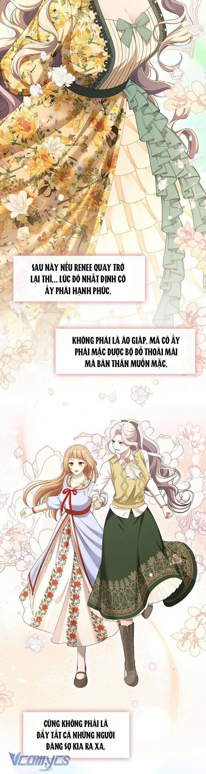 Thợ Săn Hạng S Không Muốn Trở Thành Ác Nữ 26 trang 19