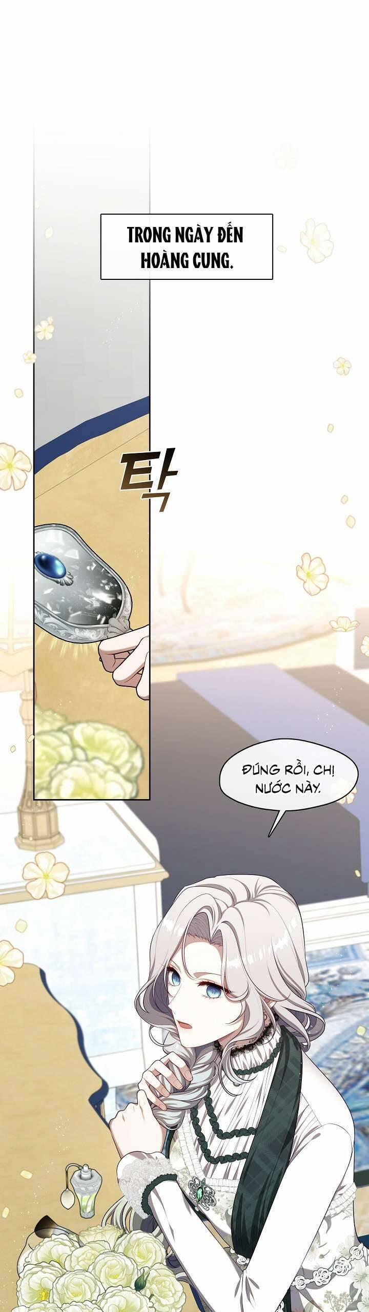 Thợ Săn Hạng S Không Muốn Trở Thành Ác Nữ 26 trang 2