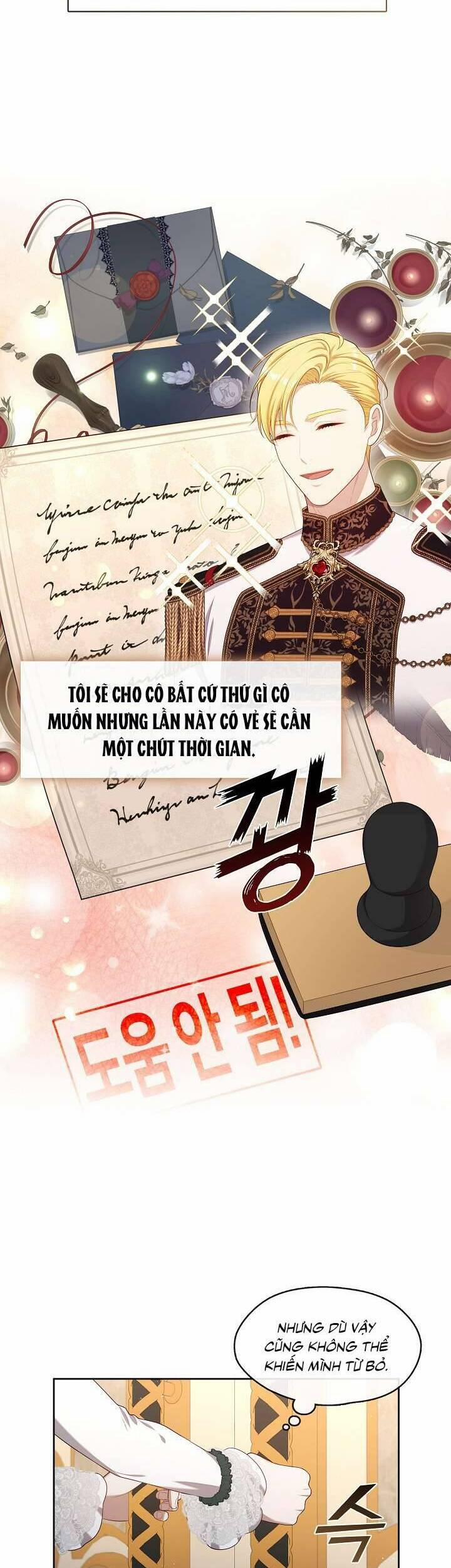 Thợ Săn Hạng S Không Muốn Trở Thành Ác Nữ 26 trang 23