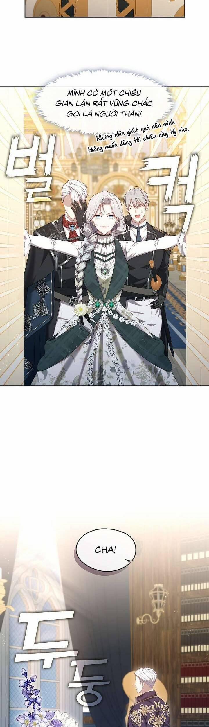 Thợ Săn Hạng S Không Muốn Trở Thành Ác Nữ 26 trang 24