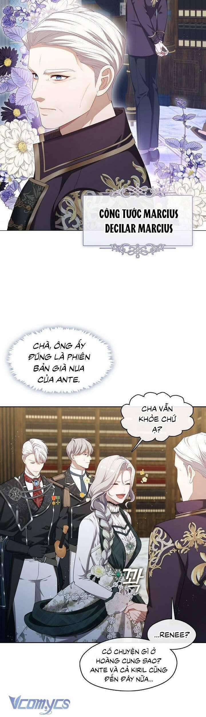 Thợ Săn Hạng S Không Muốn Trở Thành Ác Nữ 26 trang 25