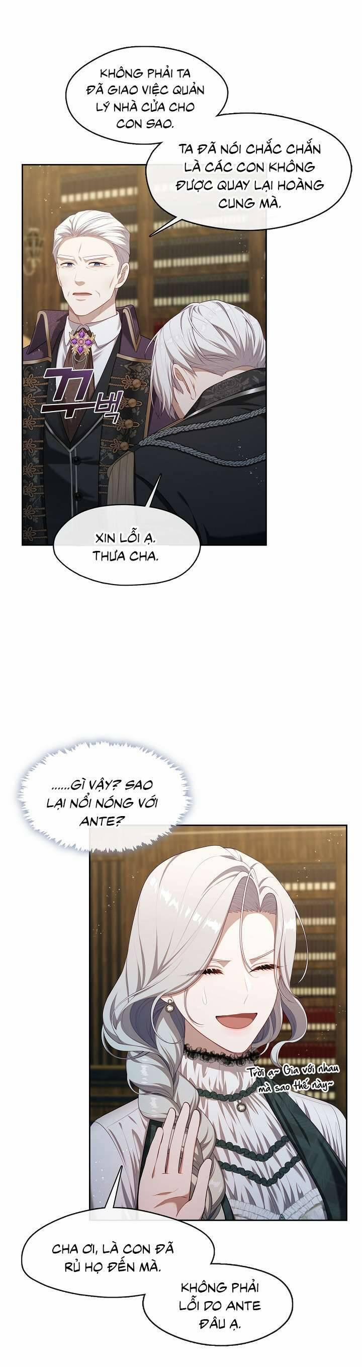 Thợ Săn Hạng S Không Muốn Trở Thành Ác Nữ 26 trang 26