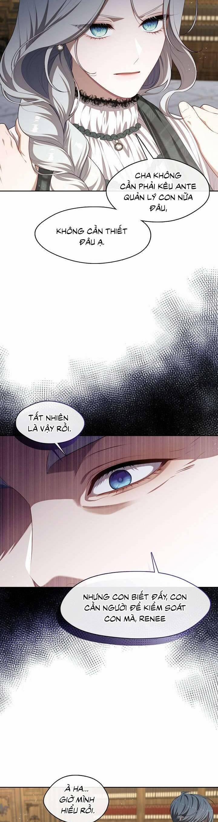 Thợ Săn Hạng S Không Muốn Trở Thành Ác Nữ 26 trang 28