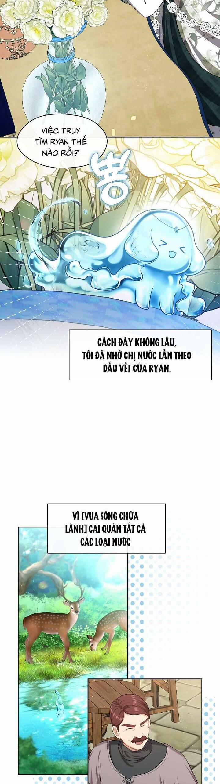 Thợ Săn Hạng S Không Muốn Trở Thành Ác Nữ 26 trang 3