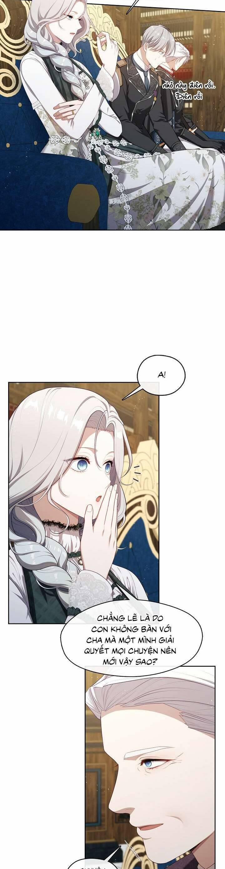 Thợ Săn Hạng S Không Muốn Trở Thành Ác Nữ 26 trang 34