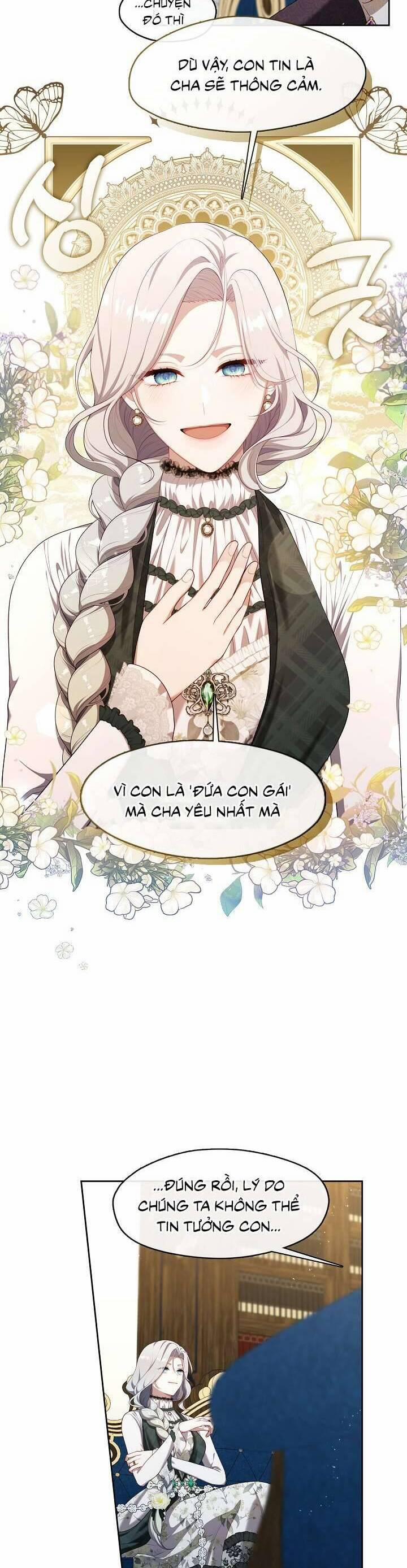 Thợ Săn Hạng S Không Muốn Trở Thành Ác Nữ 26 trang 35