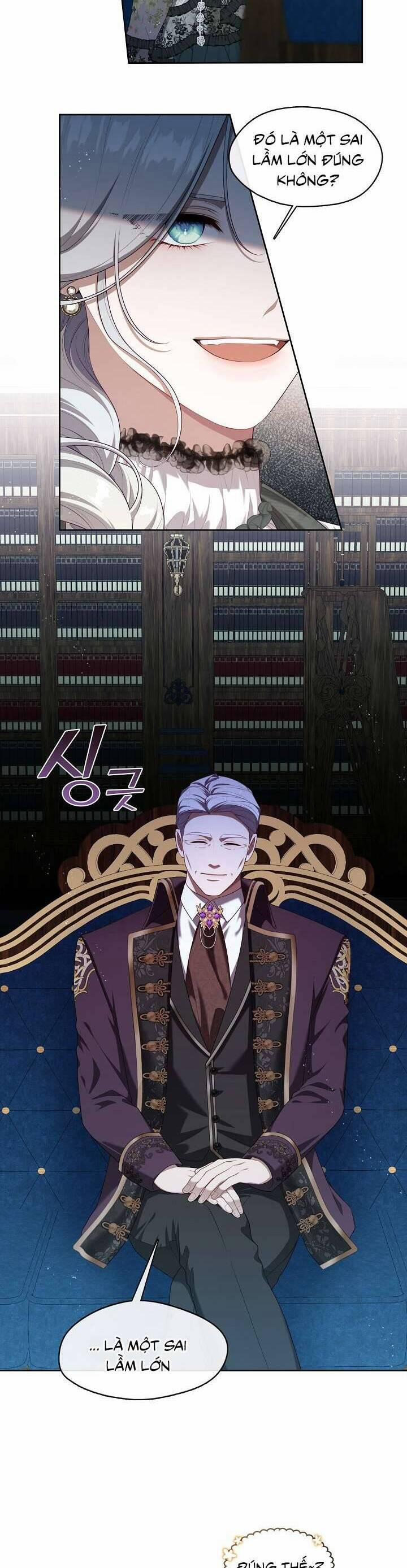 Thợ Săn Hạng S Không Muốn Trở Thành Ác Nữ 26 trang 36