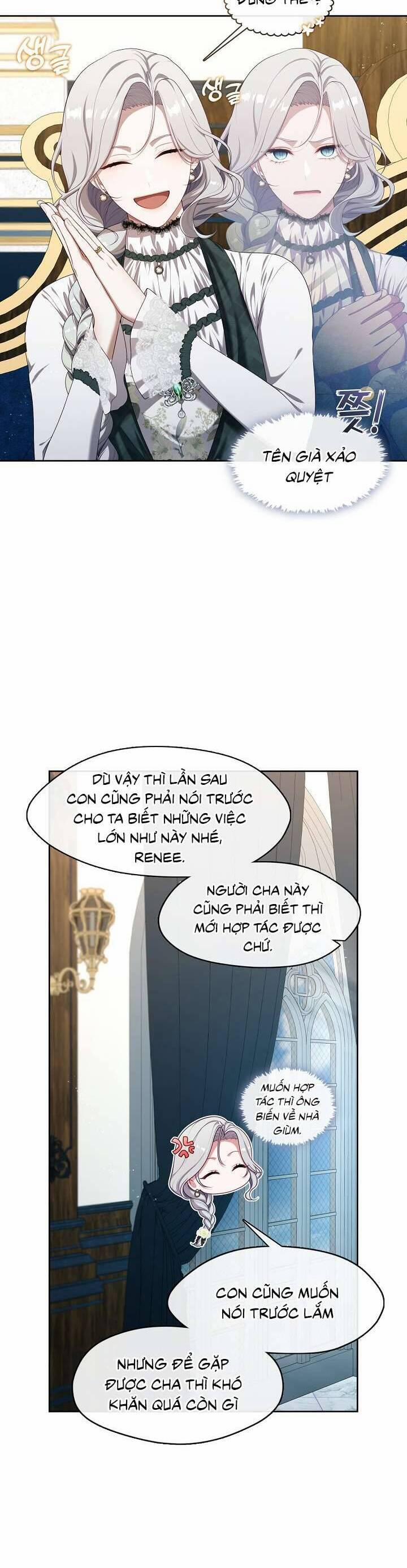 Thợ Săn Hạng S Không Muốn Trở Thành Ác Nữ 26 trang 37