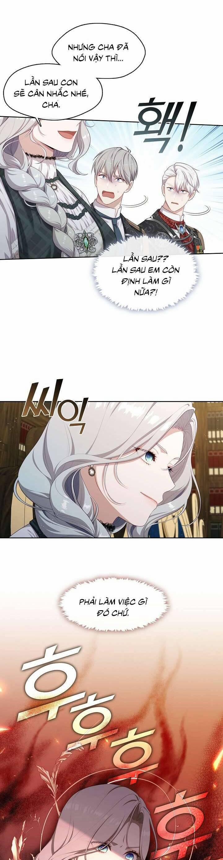 Thợ Săn Hạng S Không Muốn Trở Thành Ác Nữ 26 trang 38