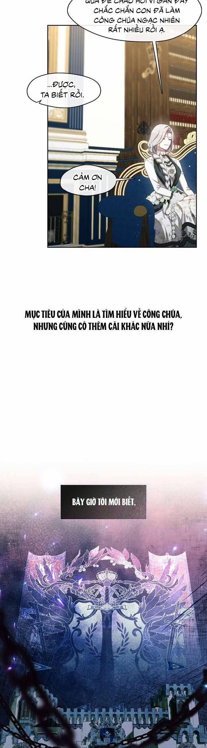 Thợ Săn Hạng S Không Muốn Trở Thành Ác Nữ 27 trang 10