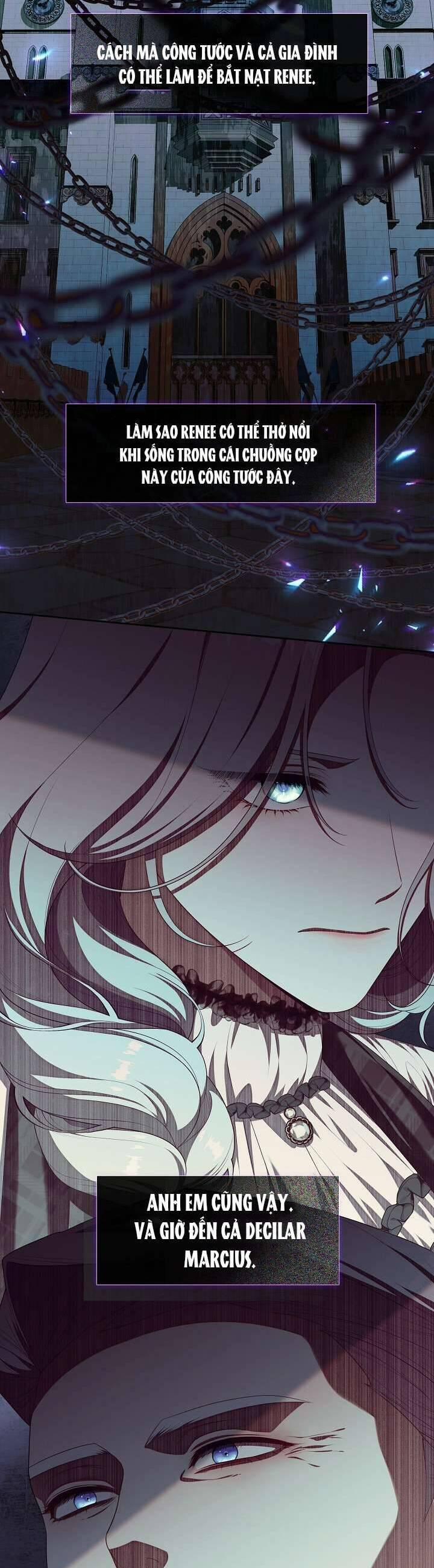 Thợ Săn Hạng S Không Muốn Trở Thành Ác Nữ 27 trang 11