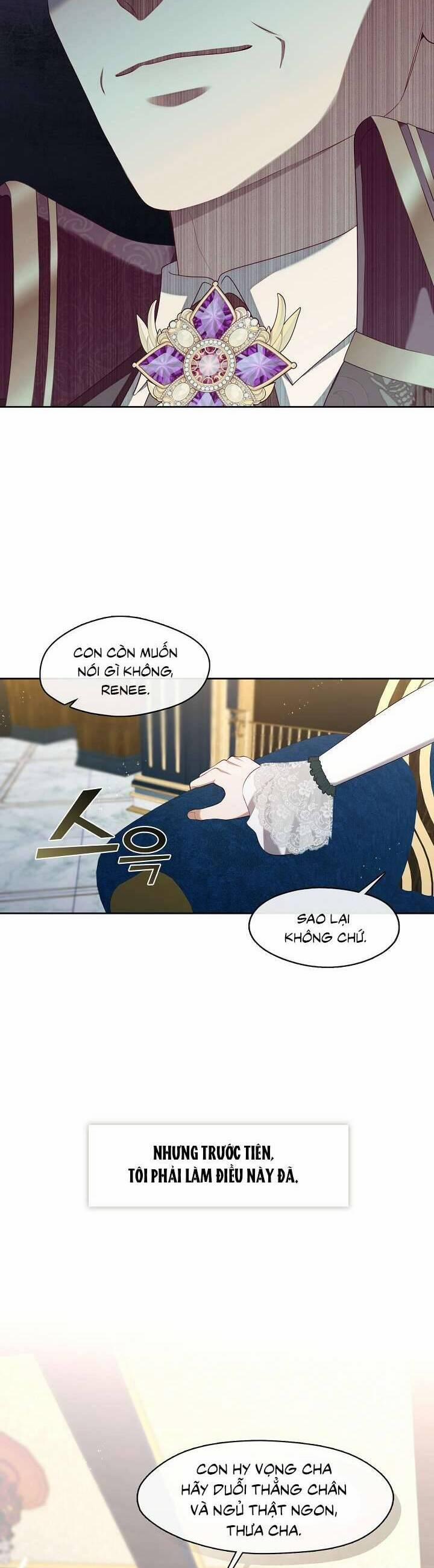 Thợ Săn Hạng S Không Muốn Trở Thành Ác Nữ 27 trang 12