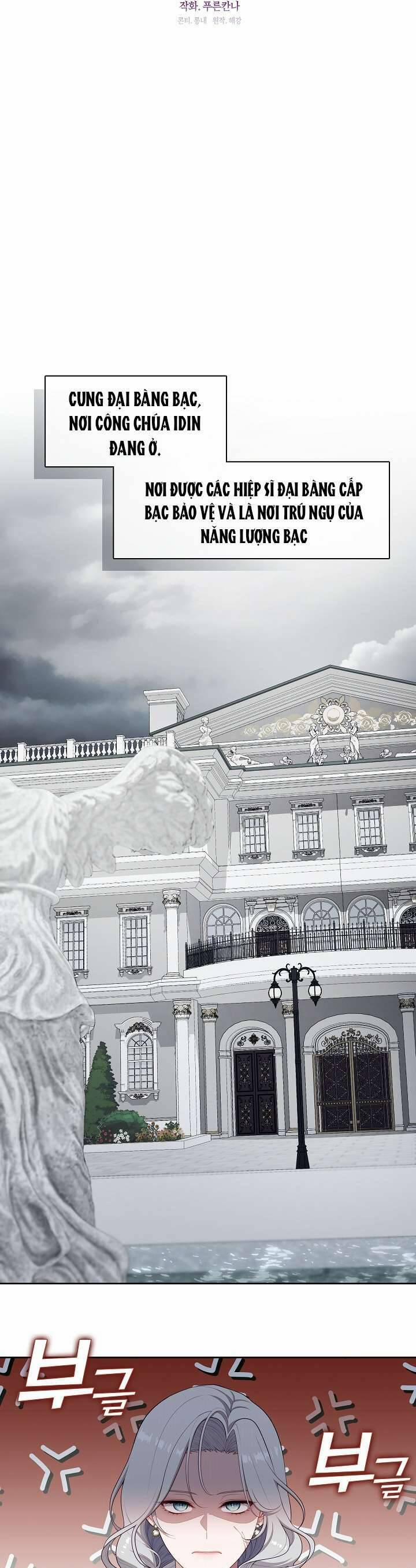 Thợ Săn Hạng S Không Muốn Trở Thành Ác Nữ 27 trang 14