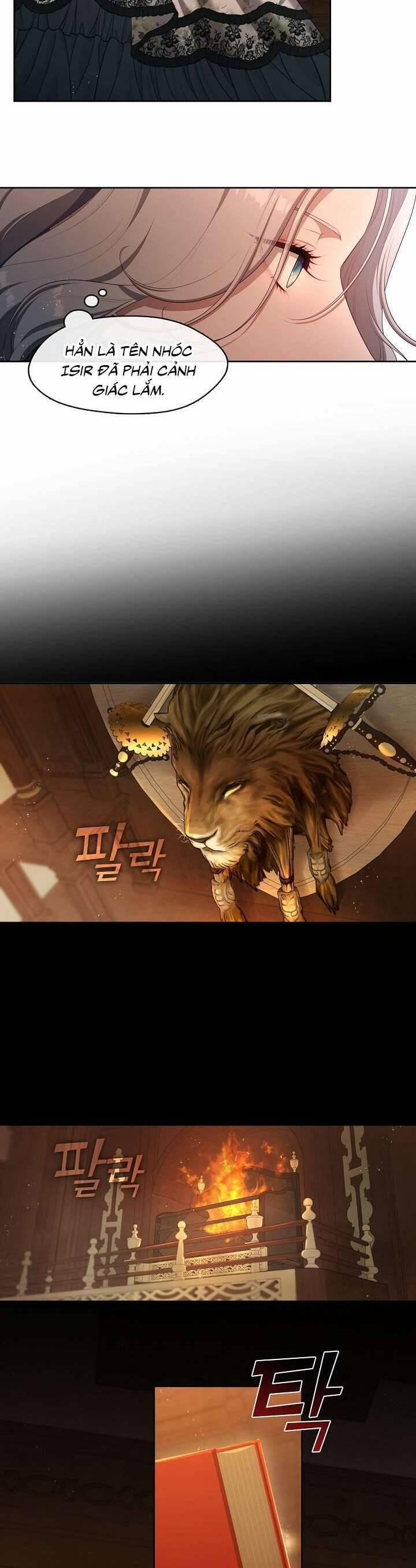 Thợ Săn Hạng S Không Muốn Trở Thành Ác Nữ 27 trang 17