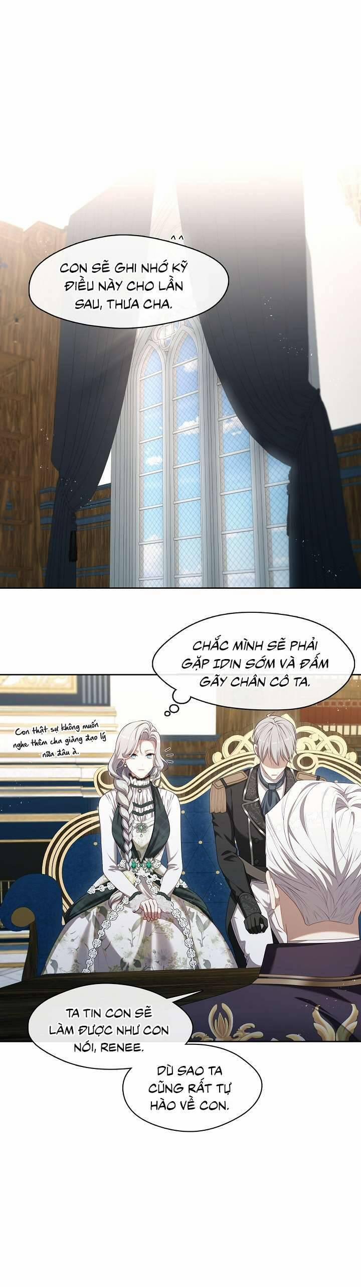 Thợ Săn Hạng S Không Muốn Trở Thành Ác Nữ 27 trang 2