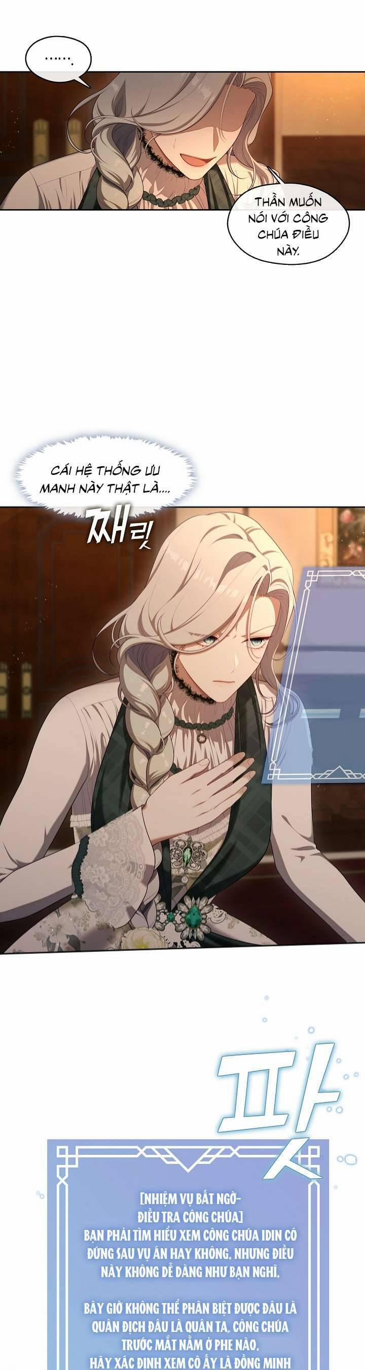 Thợ Săn Hạng S Không Muốn Trở Thành Ác Nữ 27 trang 20