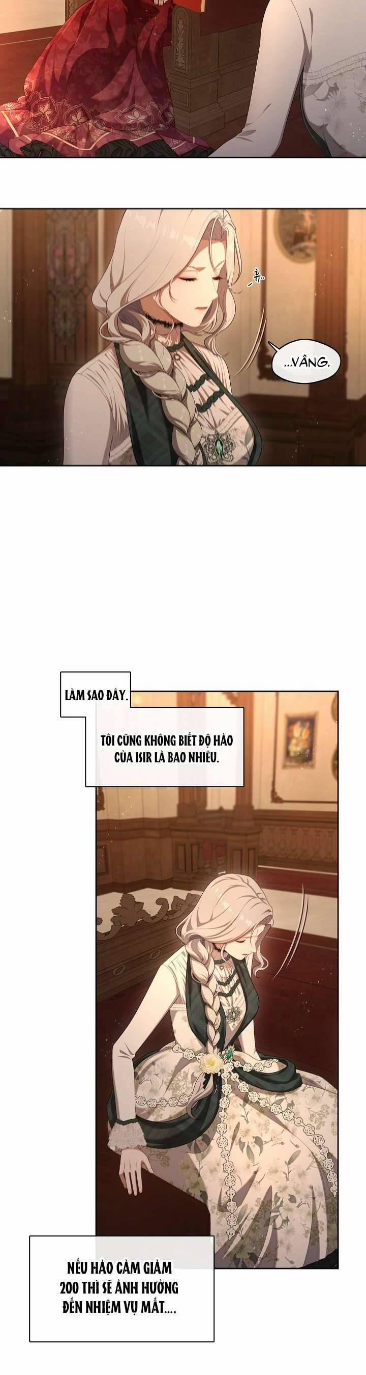 Thợ Săn Hạng S Không Muốn Trở Thành Ác Nữ 27 trang 22