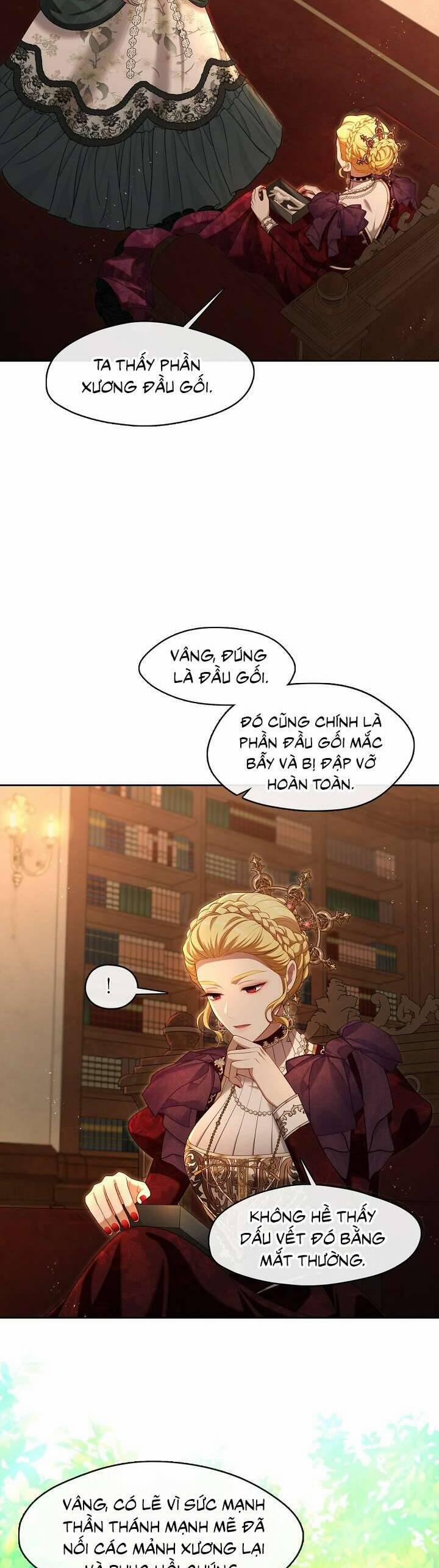 Thợ Săn Hạng S Không Muốn Trở Thành Ác Nữ 27 trang 27