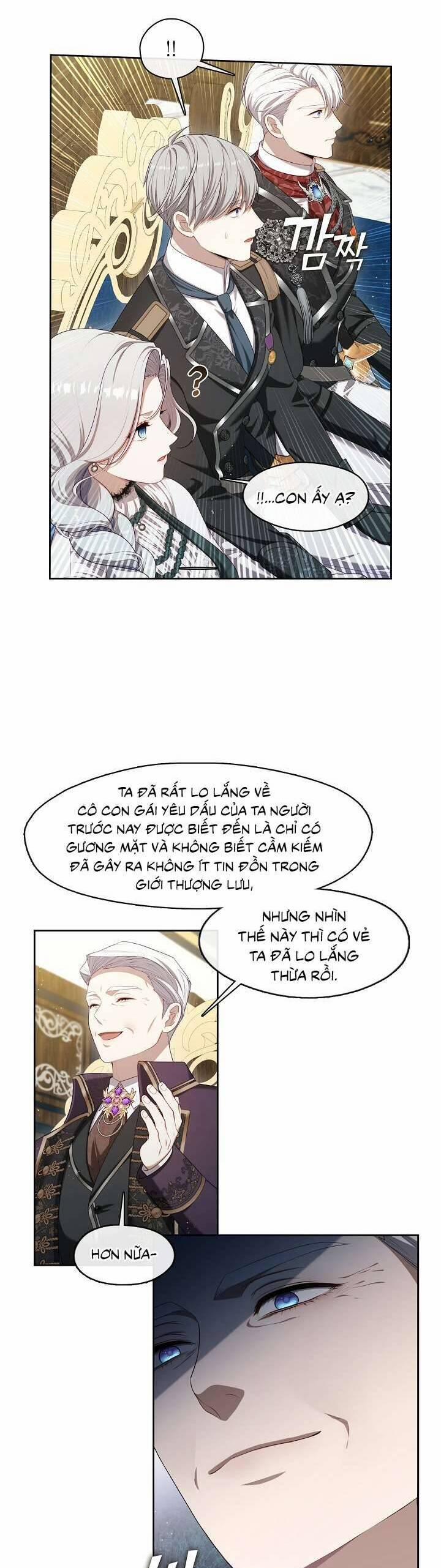 Thợ Săn Hạng S Không Muốn Trở Thành Ác Nữ 27 trang 3