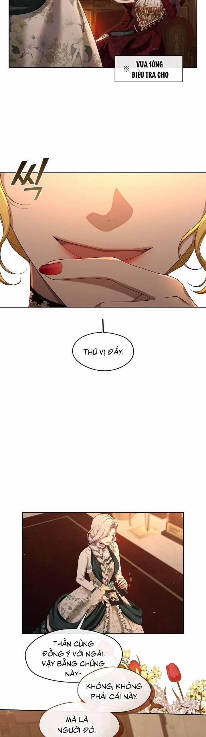 Thợ Săn Hạng S Không Muốn Trở Thành Ác Nữ 27 trang 30