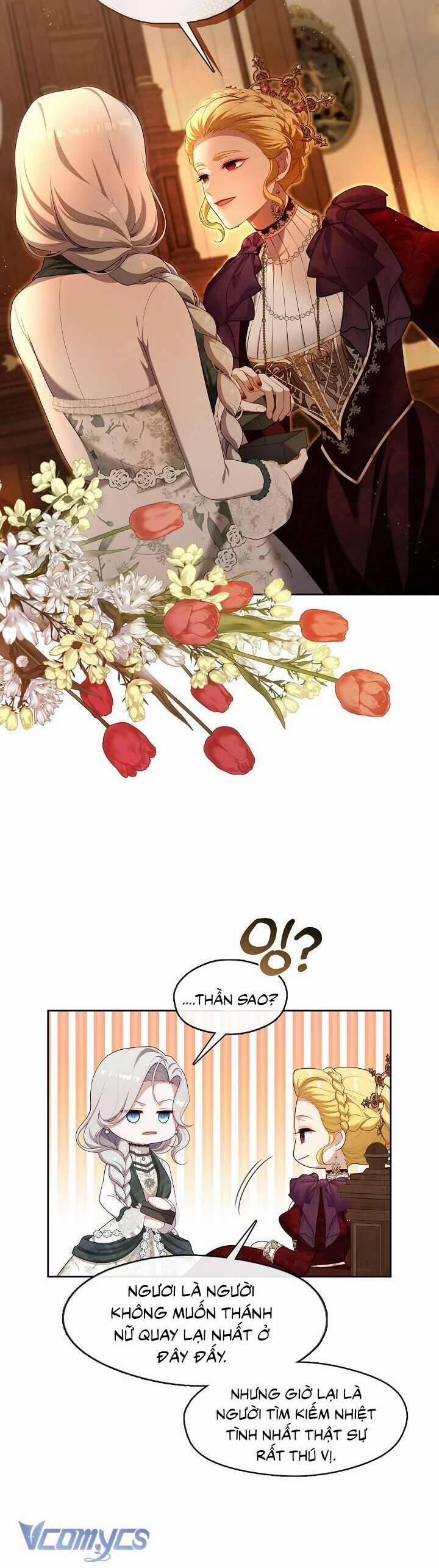 Thợ Săn Hạng S Không Muốn Trở Thành Ác Nữ 27 trang 31