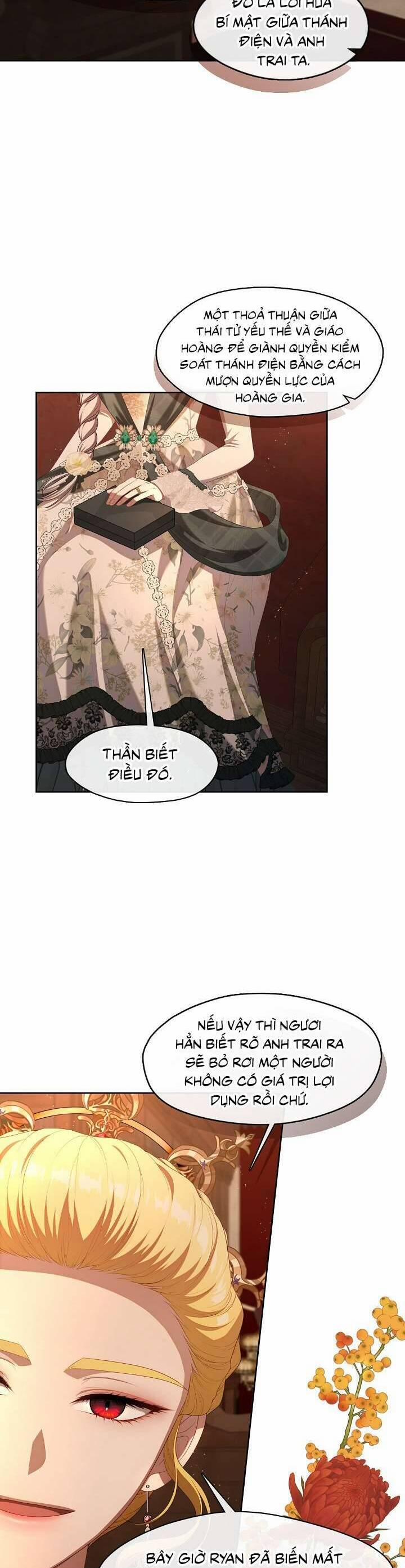 Thợ Săn Hạng S Không Muốn Trở Thành Ác Nữ 27 trang 33