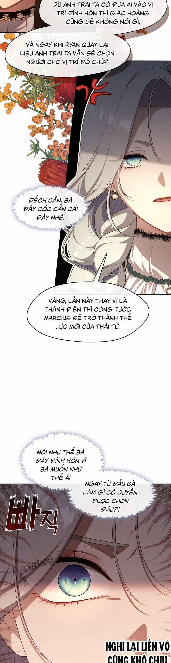 Thợ Săn Hạng S Không Muốn Trở Thành Ác Nữ 27 trang 34