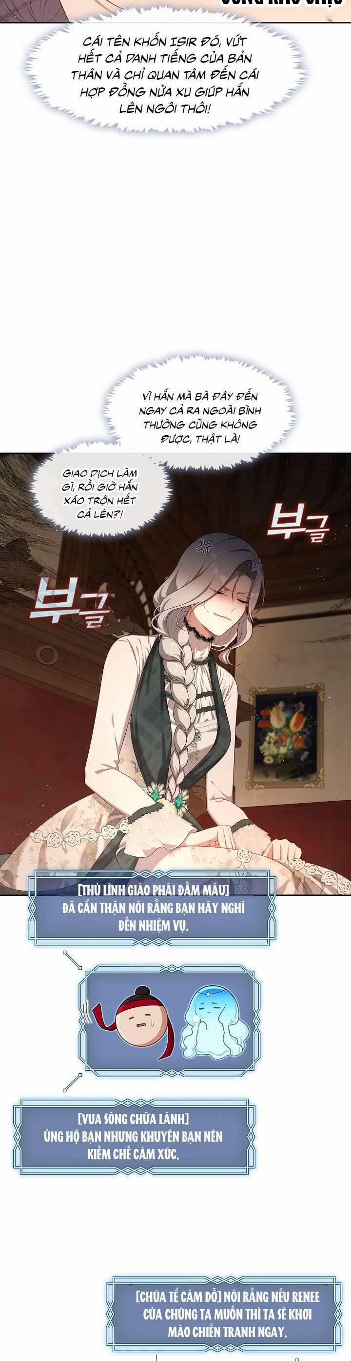 Thợ Săn Hạng S Không Muốn Trở Thành Ác Nữ 27 trang 35